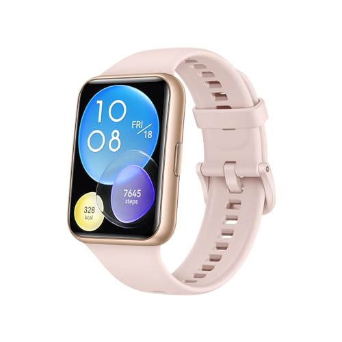 HUAWEI Watch Fit 2 Active, 1.74-inch HUAWEI FullView Display, 10